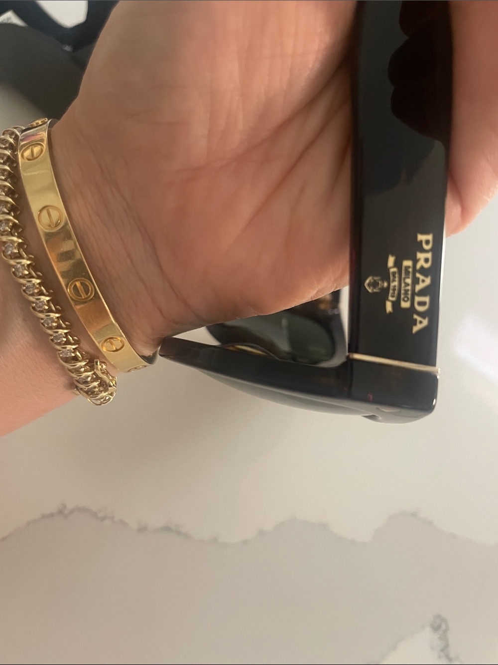 Prada Sunglasses - Picture 10 of 11